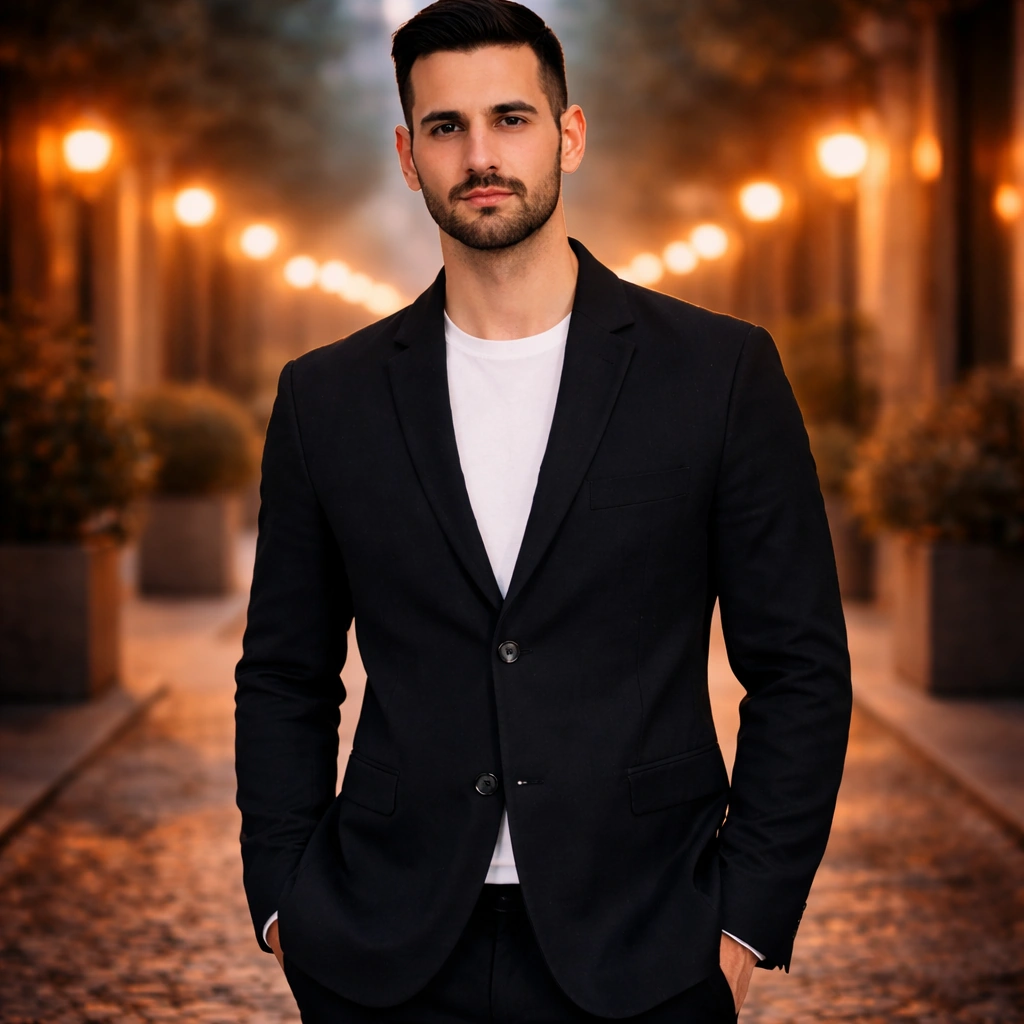 Black Premium Blazer Rental Mumbai Mumbai
