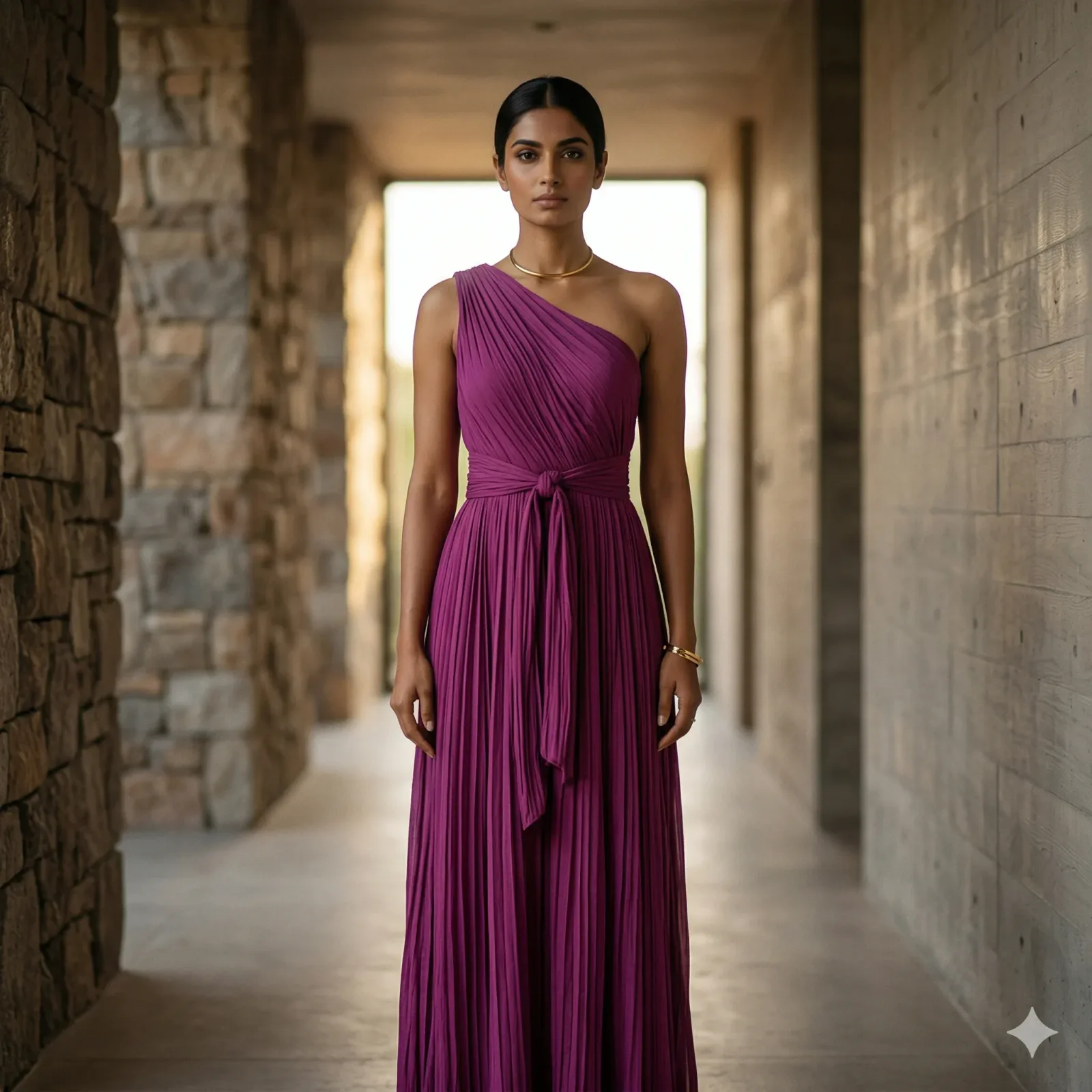 Pink Gown Western Dress For Rent Boutique